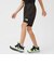 ザ・ノース・フェイス（THE NORTH FACE）ジュニア ショートパンツ モビリティーショート NBJ42305 K ブラック 短パン ウエスト調節 はっ…