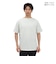 ヘリーハンセン（HELLY HANSEN）ショートスリーブ マリンボーダーTシャツ HH62511 TG ホワイト×グレー 速乾