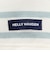 ヘリーハンセン（HELLY HANSEN）ショートスリーブ マリンボーダーTシャツ HH62511 TG ホワイト×グレー 速乾