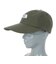 ザ・ノース・フェイス（THE NORTH FACE）帽子 キャップ ロングビルキャップ NN02340 NT カーキ UV