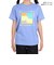 ザ・ノース・フェイス（THE NORTH FACE）ジュニア ショートスリーブ ゲットモテッドグラフィック 半袖Tシャツ NTJ32575 VB 速乾