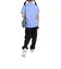 ザ・ノース・フェイス（THE NORTH FACE）ジュニア ショートスリーブ ゲットモテッドグラフィック 半袖Tシャツ NTJ32575 VB 速乾