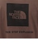 ザ・ノース・フェイス（THE NORTH FACE）長袖Tシャツ バックスクエアロゴ NTW32442 SK