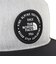 ザ・ノース・フェイス（THE NORTH FACE）帽子 キャップ メッセージメッシュキャップ NN02333 Z グレー サイズ調節 通気性 ユニセックス