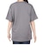 ザ・ノース・フェイス（THE NORTH FACE）半袖Tシャツ フラッシュドライ リラックス コットン NTW32541 SP グレー