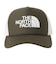 ザ・ノース・フェイス（THE NORTH FACE）帽子 キャップ ハット キッズ ロゴメッシュキャップ NNJ02409 NT