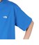 ザ・ノース・フェイス（THE NORTH FACE）フラッシュ ドライ ヌプシコットン半袖Tシャツ NT32536 HB