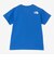 ザ・ノース・フェイス（THE NORTH FACE）トドラー ショートスリーブスモールスクエアロゴ 半袖Tシャツ NTT32532 HB
