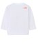 ザ・ノース・フェイス（THE NORTH FACE）ベビー ロングスリーブシレトコトコTシャツ NTB82530ST W