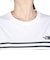 ザ・ノース・フェイス（THE NORTH FACE）半袖Tシャツ ショートスリーブパネルボーダーティー NTW32406 W2 ホワイト 速乾