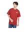 ザ・ノース・フェイス（THE NORTH FACE）速乾 ソフト 半袖Tシャツ ヒストリカル ロゴTシャツ NT32407 IR