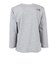 ザ・ノース・フェイス（THE NORTH FACE）ジュニア 長袖 ロングスリーブ シレトコトコティー SHIRETOKO TOKO T NTT82530ST…