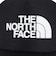ザ・ノース・フェイス（THE NORTH FACE）キッズ 帽子 ロゴメッシュキャップ NNJ02409 K
