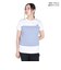 ザ・ノース・フェイス（THE NORTH FACE）半袖Tシャツ ショートスリーブ パネルボーダーTシャツ NTW32406 W
