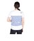 ザ・ノース・フェイス（THE NORTH FACE）半袖Tシャツ ショートスリーブ パネルボーダーTシャツ NTW32406 W
