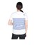 ザ・ノース・フェイス（THE NORTH FACE）半袖Tシャツ ショートスリーブ パネルボーダーTシャツ NTW32406 W