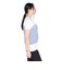 ザ・ノース・フェイス（THE NORTH FACE）半袖Tシャツ ショートスリーブ パネルボーダーTシャツ NTW32406 W