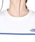 ザ・ノース・フェイス（THE NORTH FACE）半袖Tシャツ ショートスリーブ パネルボーダーTシャツ NTW32406 W