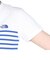 ザ・ノース・フェイス（THE NORTH FACE）半袖Tシャツ ショートスリーブ パネルボーダーTシャツ NTW32406 W