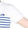 ザ・ノース・フェイス（THE NORTH FACE）半袖Tシャツ ショートスリーブ パネルボーダーTシャツ NTW32406 W