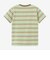 ザ・ノース・フェイス（THE NORTH FACE）ボーダーテント 半袖Tシャツ ショートパンツ セット キッズ NTJ32436 TG