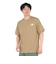 ザ・ノース・フェイス（THE NORTH FACE）半袖Tシャツ ショートスリーブヒストリカルロゴティー NT32407 CK カーキ 速乾