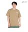 ザ・ノース・フェイス（THE NORTH FACE）半袖Tシャツ ショートスリーブヒストリカルロゴティー NT32407 CK カーキ 速乾