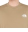 ザ・ノース・フェイス（THE NORTH FACE）半袖Tシャツ ショートスリーブヒストリカルロゴティー NT32407 CK カーキ 速乾