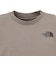 ザ・ノース・フェイス（THE NORTH FACE）ジュニア 半袖Tシャツ BIG ROOT NTT32578 CR