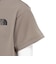 ザ・ノース・フェイス（THE NORTH FACE）ジュニア 半袖Tシャツ BIG ROOT NTT32578 CR