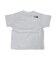 ザ・ノース・フェイス（THE NORTH FACE）ジュニア B CAMO ロゴ 半袖Tシャツ NTB32359 Z