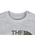 ザ・ノース・フェイス（THE NORTH FACE）ジュニア B CAMO ロゴ 半袖Tシャツ NTB32359 Z