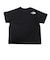 ザ・ノース・フェイス（THE NORTH FACE）ジュニア B CAMO ロゴ 半袖Tシャツ NTB32359 K