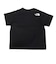 ザ・ノース・フェイス（THE NORTH FACE）ジュニア B CAMO ロゴ 半袖Tシャツ NTB32359 K
