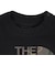ザ・ノース・フェイス（THE NORTH FACE）ジュニア B CAMO ロゴ 半袖Tシャツ NTB32359 K