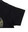 ザ・ノース・フェイス（THE NORTH FACE）ジュニア B CAMO ロゴ 半袖Tシャツ NTB32359 K