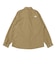 ザ・ノース・フェイス（THE NORTH FACE）ジュニア NUPTSE シャツ NRJ12522 CK