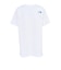 ザ・ノース・フェイス（THE NORTH FACE）ジュニア 半袖Tシャツ シレトコトコ NTJ32534ST W