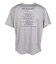 POLEWARDS（POLEWARDS）半袖Tシャツ Adv-Record PW2VDZ17 GRY