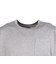 POLEWARDS（POLEWARDS）半袖Tシャツ Adv-Record PW2VDZ17 GRY
