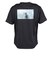 POLEWARDS（POLEWARDS）半袖Tシャツ Exp.Polar PW2VDZ15 BLK