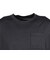 POLEWARDS（POLEWARDS）半袖Tシャツ Exp.Polar PW2VDZ15 BLK