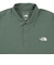 ザ・ノース・フェイス（THE NORTH FACE）半袖Tシャツ フラッシュドライ コットン 半袖ポロシャツ NT22530 DG