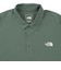 ザ・ノース・フェイス（THE NORTH FACE）半袖Tシャツ フラッシュドライ コットン 半袖ポロシャツ NT22530 DG