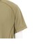 半袖Tシャツ AURO TECH 半袖ベースレイヤー RE26SES5610001 KHK
