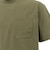 半袖Tシャツ ドライストレッチ ポケットTシャツ RE26SCD5610021 KHK