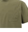 半袖Tシャツ ドライストレッチ ポケットTシャツ RE26SCD5610021 KHK