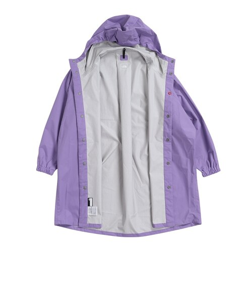 ザ・ノース・フェイス（THE NORTH FACE）ジュニア レインコート 雨具