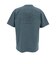 半袖 Tシャツ ドライストレッチ マウンテンレンジ RE26SCD5610024 DBLU