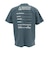 半袖Tシャツ ドライストレッチ マッターホルン Tシャツ RE26SCD5610023 DBLU